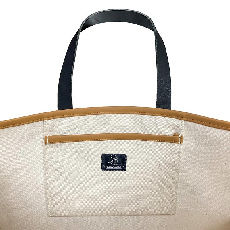 Canvas Tote - Game Day