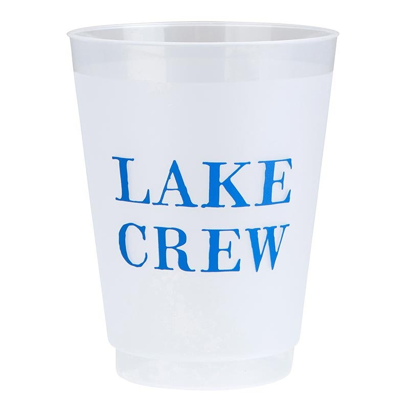Face To Face Frost Flex Cups - Lake Crew