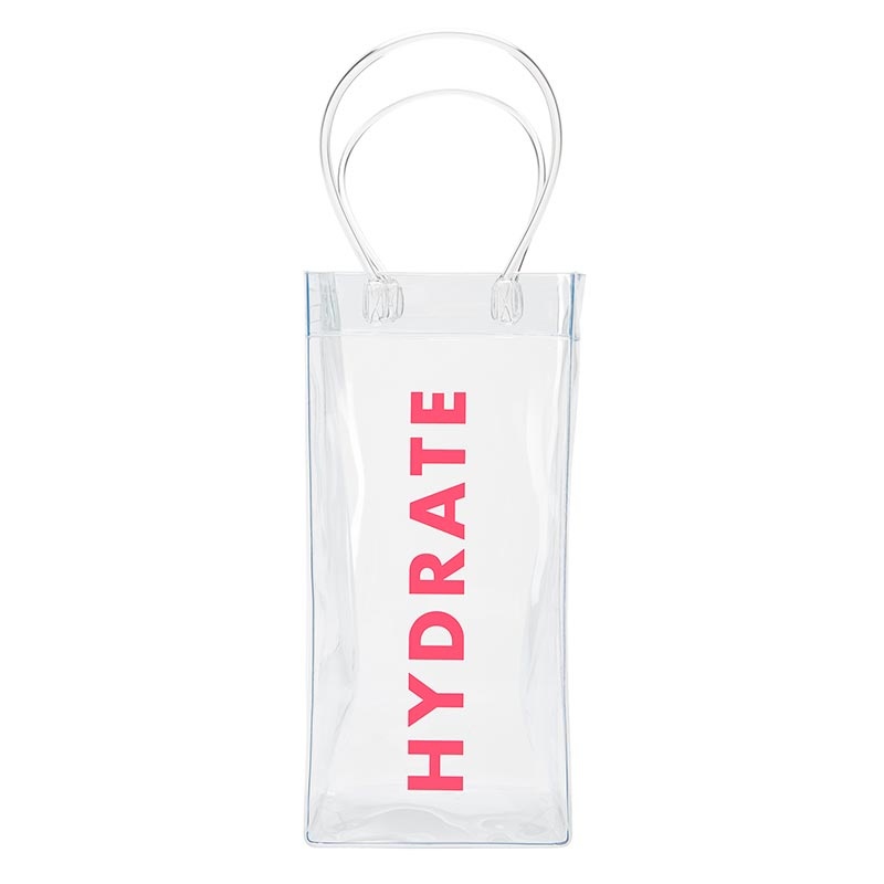 Clear Wine Bag - Hydrate