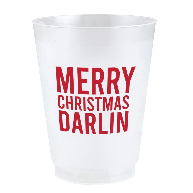 Frost Cup Holiday - Christmas Darlin'