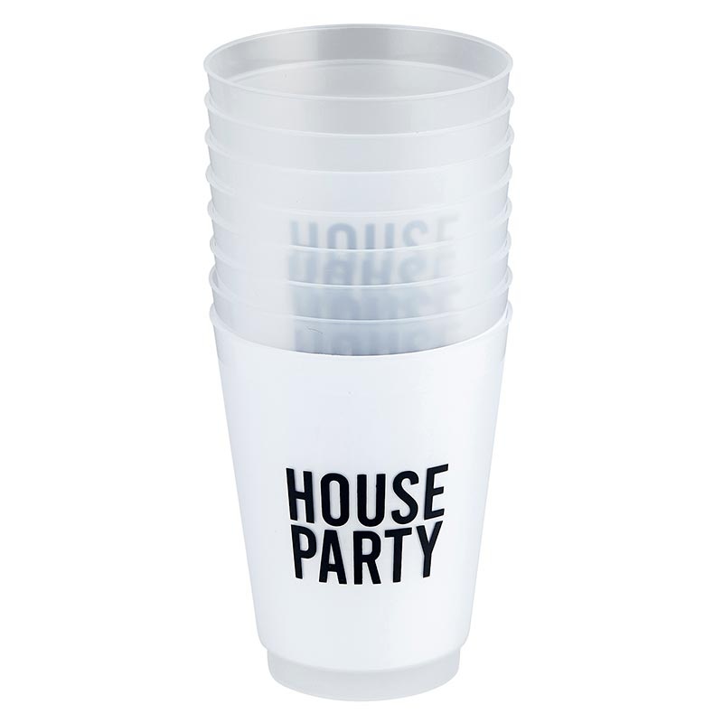 Frost Cup - House Party