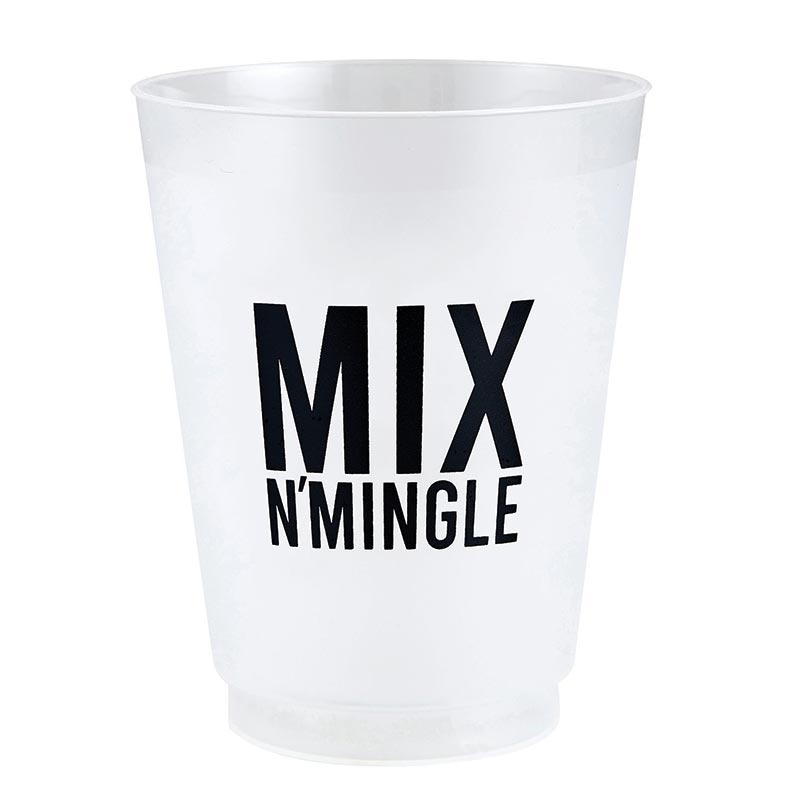 Frost Cup - Mix N' Mingle