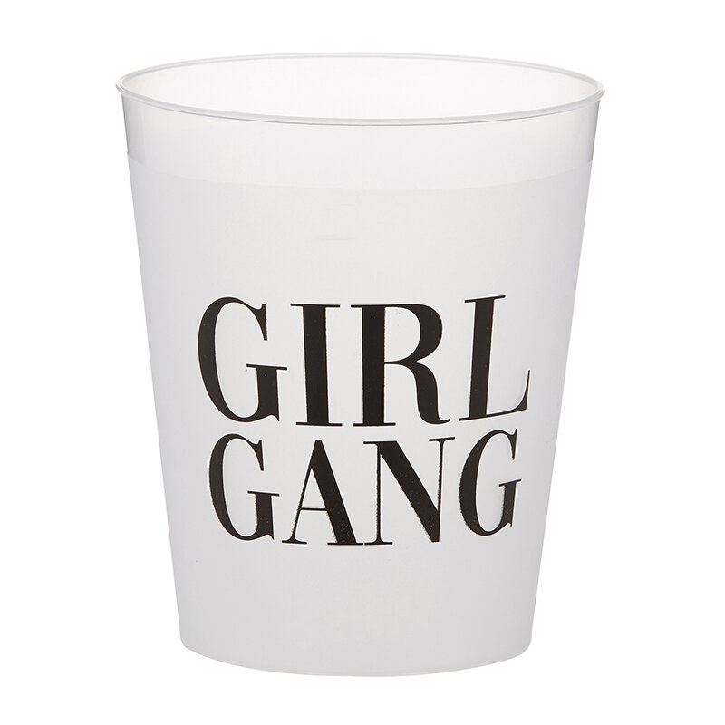 Frost Flex Cups - Girl Gang