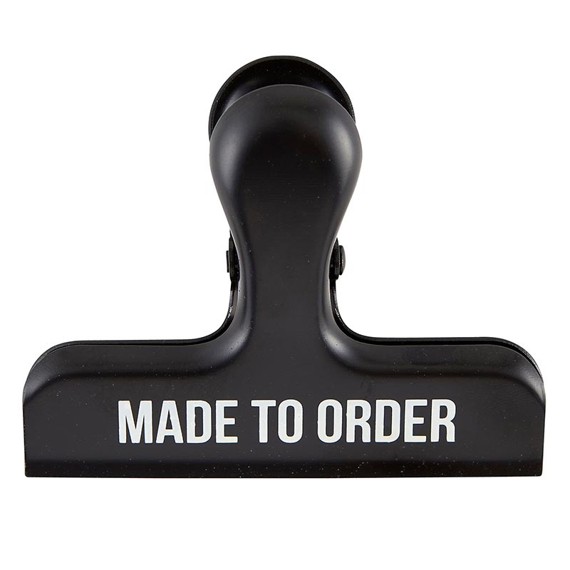 Coffee Clip - Made To Order