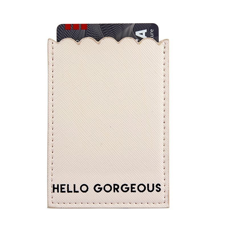 Phone Pocket - Hello Gorgeous
