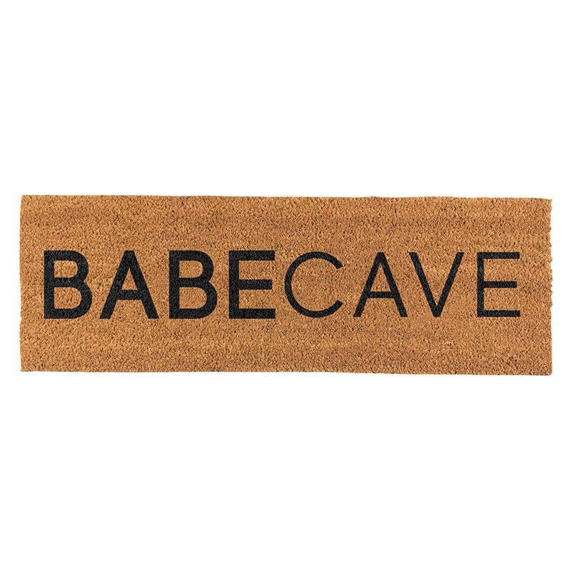Doormat - Babe Cave