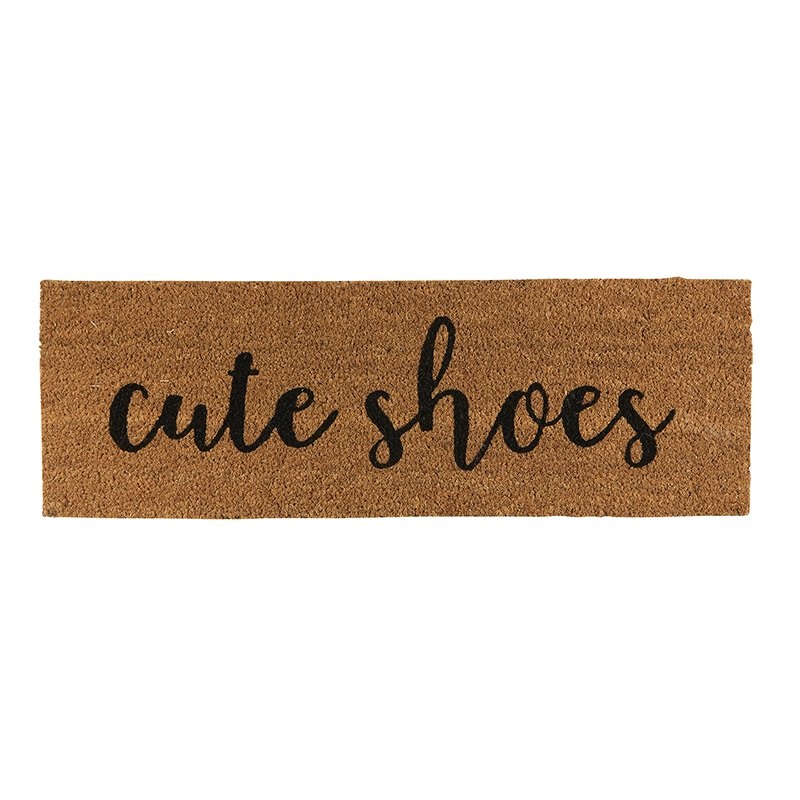 Doormat - Cute Shoes