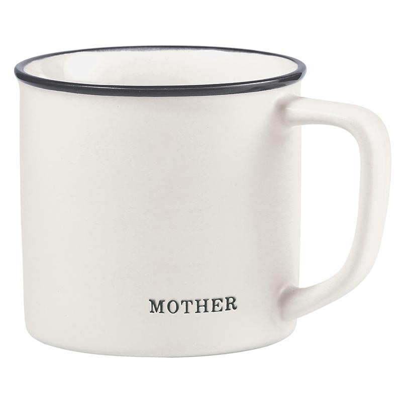 Face To Face Coffee Mug - Mother