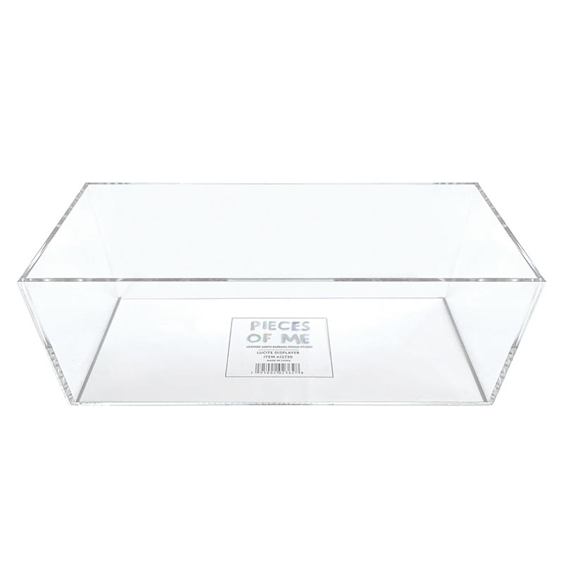 Face To Face Lucite Displayer
