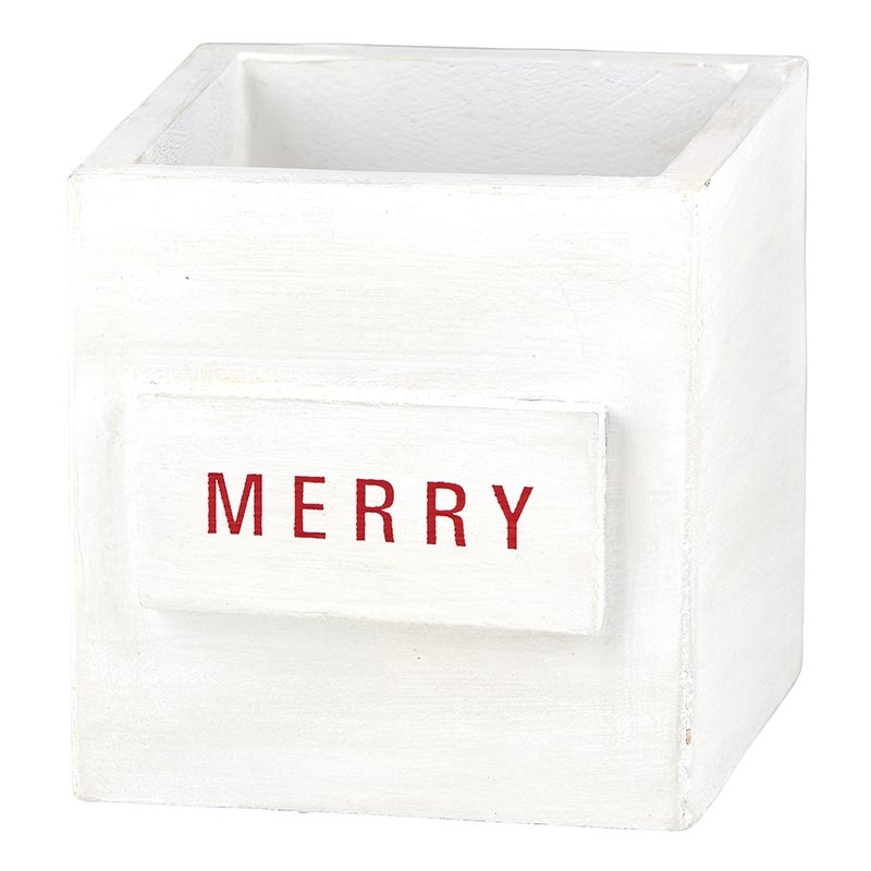 Face To Face Nest Box - Merry