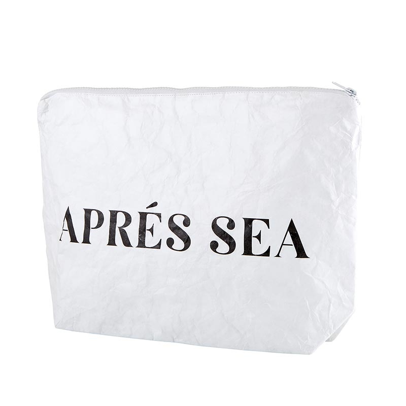 Face To Face Tyvek Bag - Apres Sea/Salty - Set Of 2