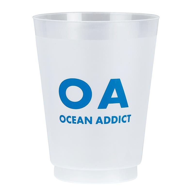 Face To Face Frost Cup - Ocean Addict