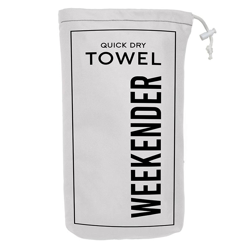 Quick Dry Oversized Beach Towel - Weekender