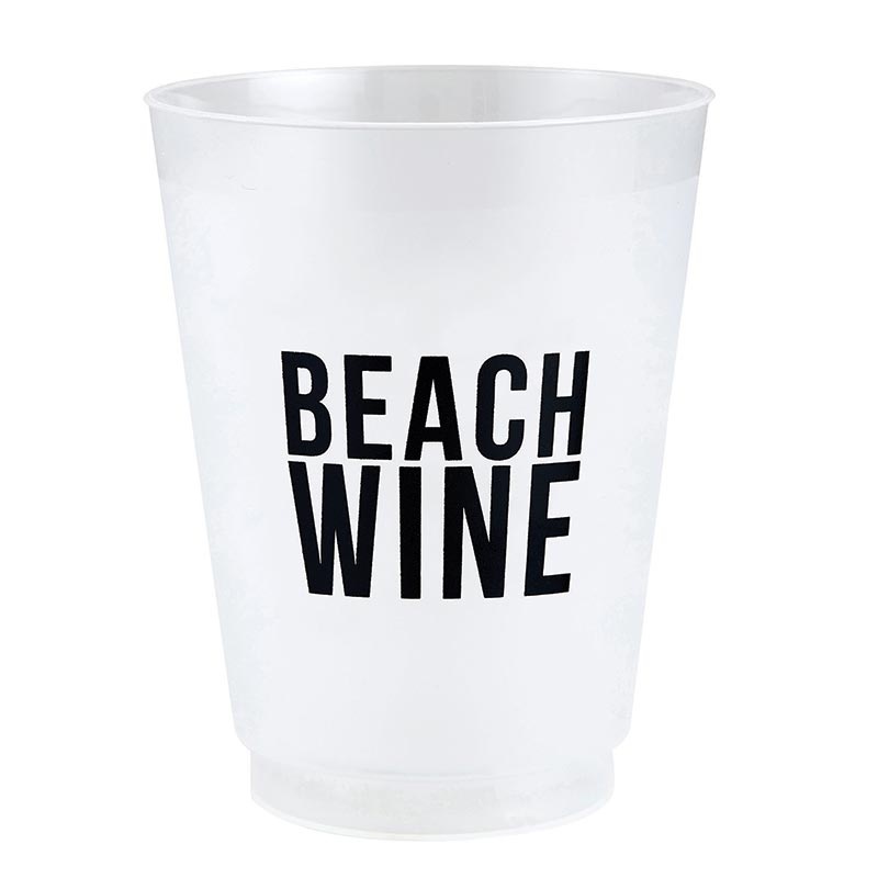 Frost Cup - Beach Wine