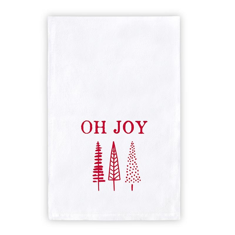 Face To Face Thirsty Boy Towel - Oh Joy