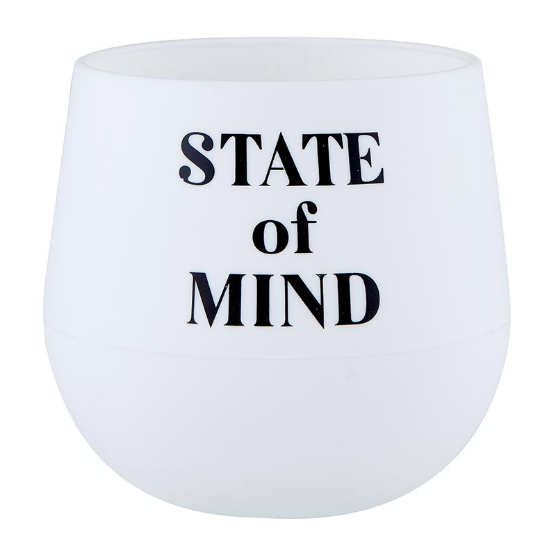 Face To Face Silicone Cup - State Of Mind