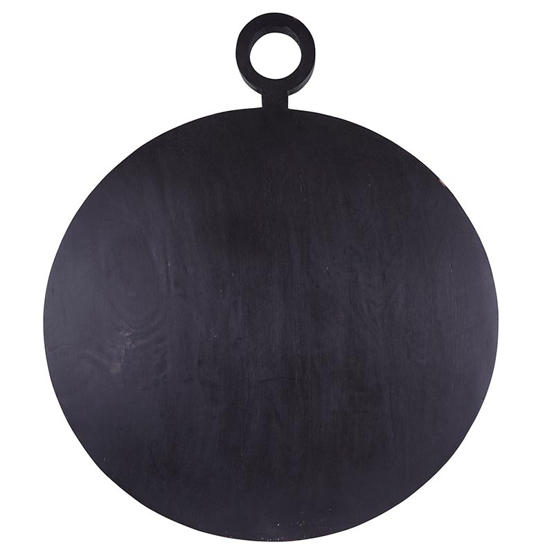 Black Mango Wood Board - Large