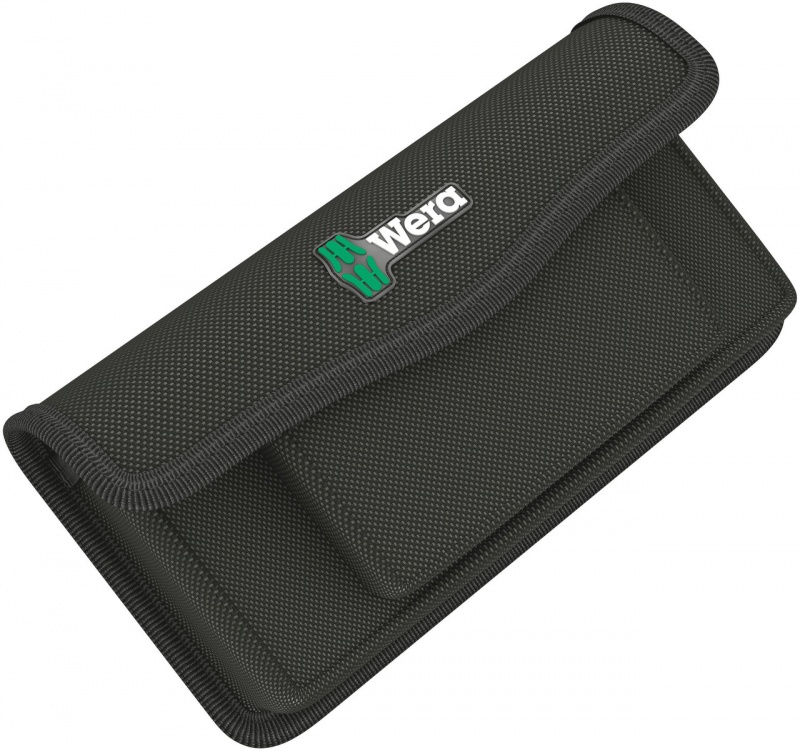 Wera 05136483001 Empty Textile Pouch For Toolcheck Plus And Bicycle Set 3