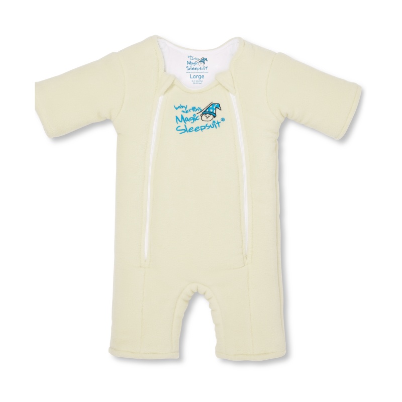 Baby Merlin's Magic Sleepsuit® Micro-Fleece