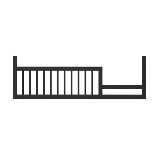Toddler Guard Rail (F09502) Ebony