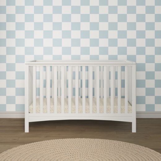 London 4-In-1 Convertible Crib