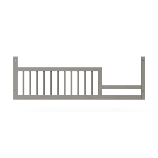 Toddler Guard Rail (F09502) Lunar Gray