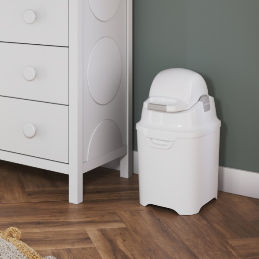 Foundations Mini Diaper Pail