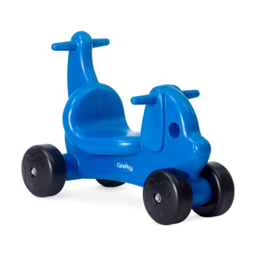 Careplay® Puppy Walker/Ride On Toy Careplay Blue