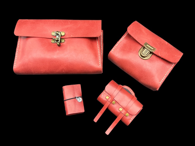 Ephemera Pouch
