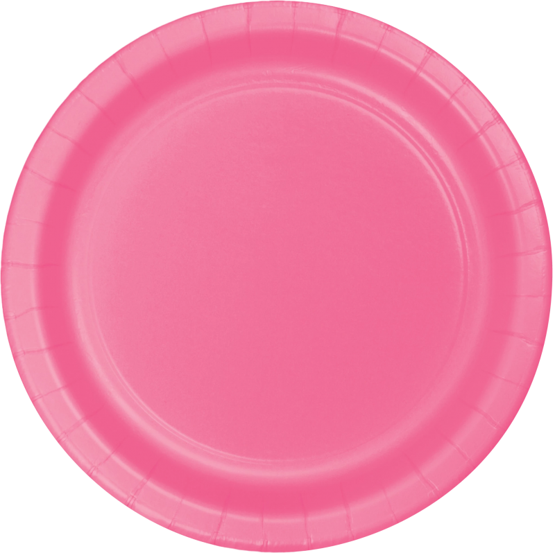 Plt9 Ss 10/24Ct Candy Pink, Case Of 10