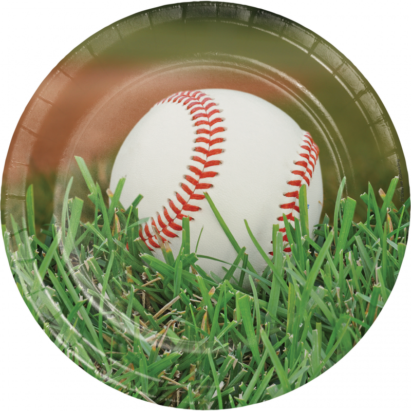 Plt9 Ss 12/8Ct Sp/Fan Baseball, Case Of 12