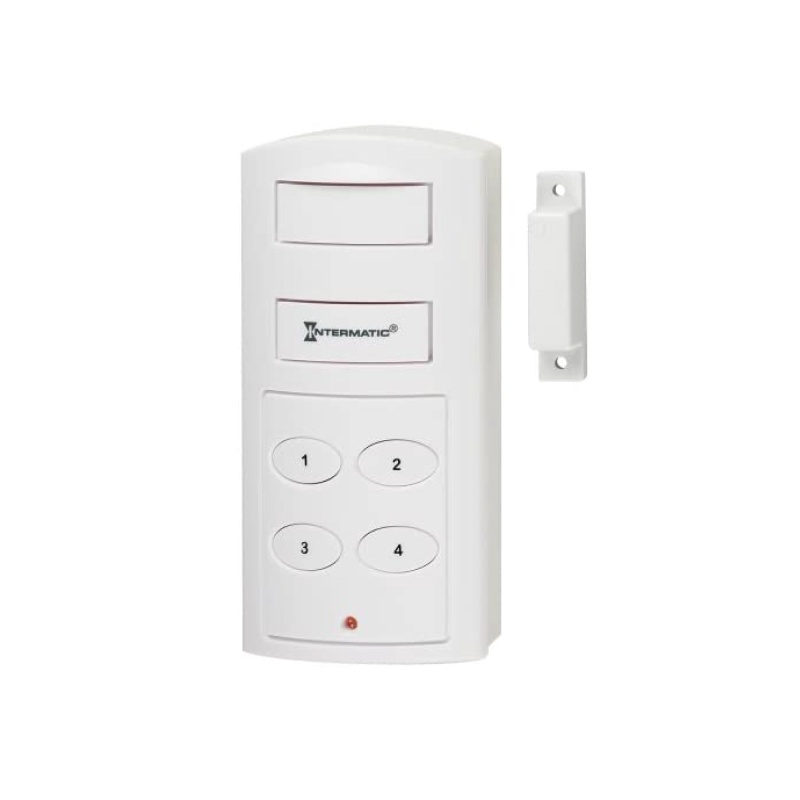 Intermatic Magnetic Contact Alarm With Keypad