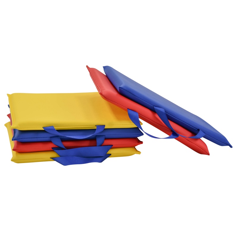 12″ Primary Sit-Upons – Set Of 6