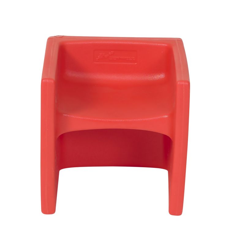 Cube Chair – Red