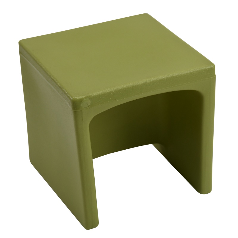 Cube Chair – Fern