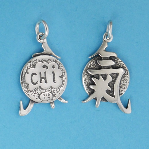 Chi Kanji Charm by Charmworks
