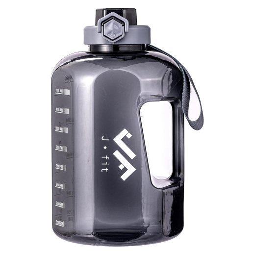 73 Oz Water Bottle Black