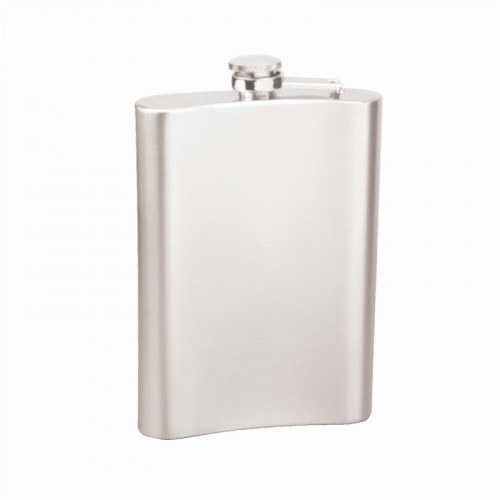 12 Oz Stainless Steel Flask