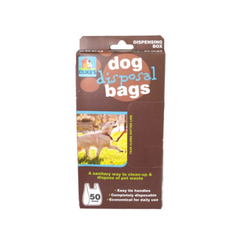Pet Waste Disposal Bags