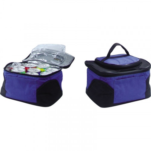 Collapsible Lunch Bag With Superfoam Insulation