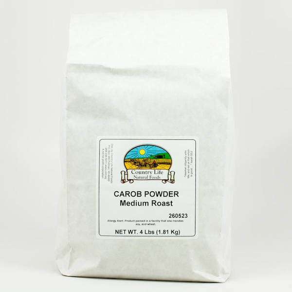 Carob Powder, Medium Roast