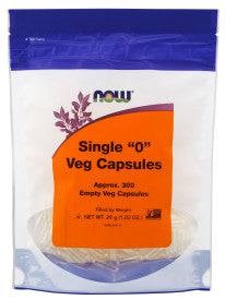 Single "O" Veg Capsules