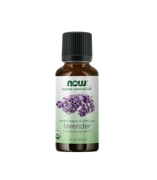 Lavender Essential Oil, Organic - 1 Oz