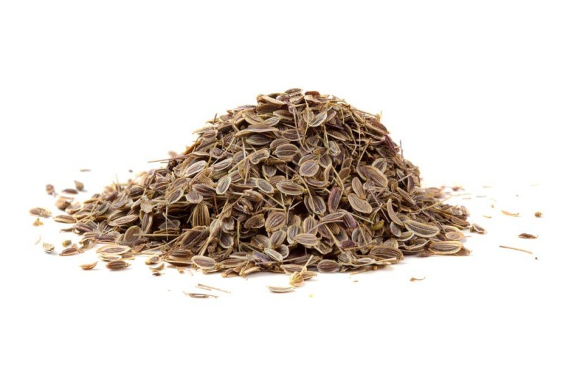 Dill Seed, Whole 12Oz