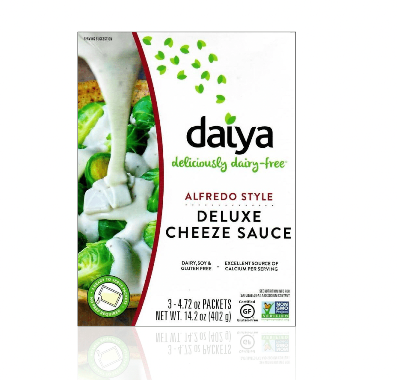 Cheeze Sauce, Vegan Deluxe, Daiya