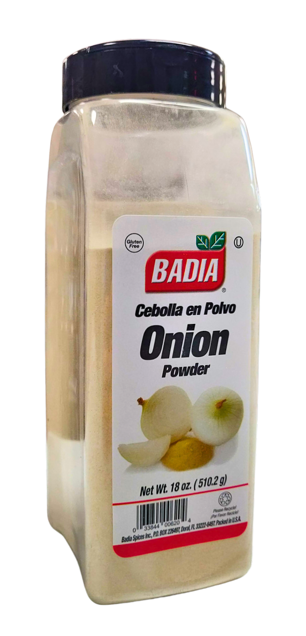 Onion Powder - 18 Oz