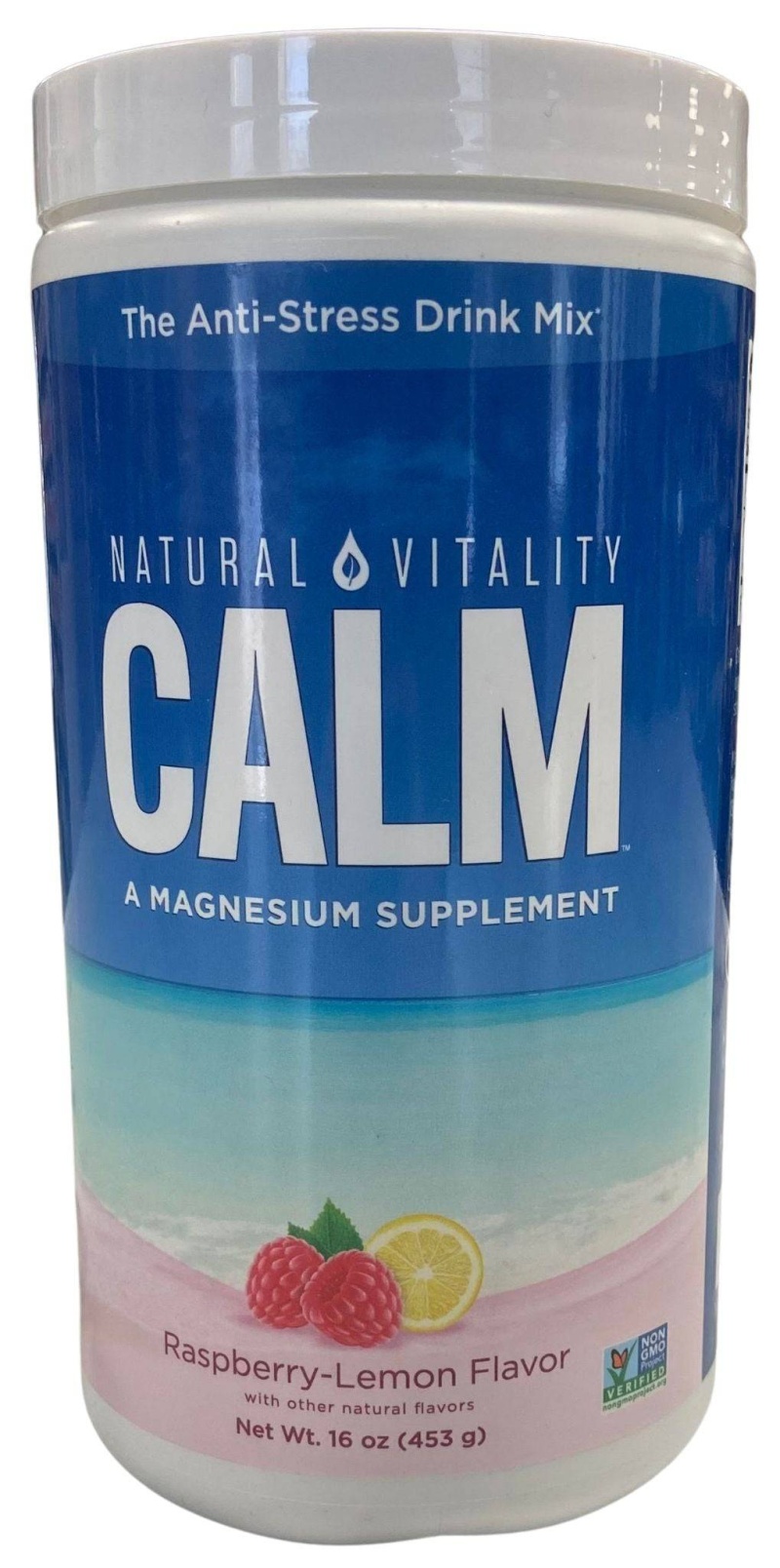 Calm Magnesium Supplement