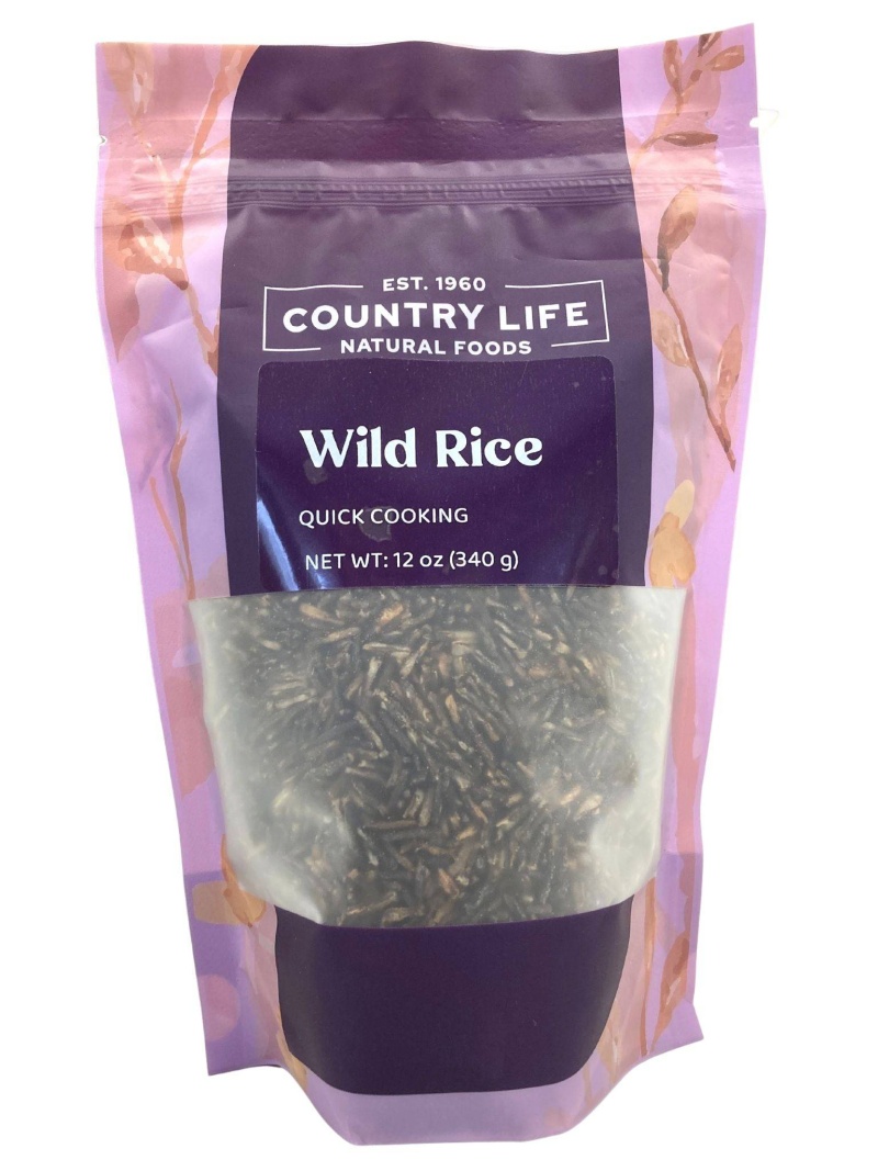 Rice, Wild (Quick Cooking) - 12 Oz