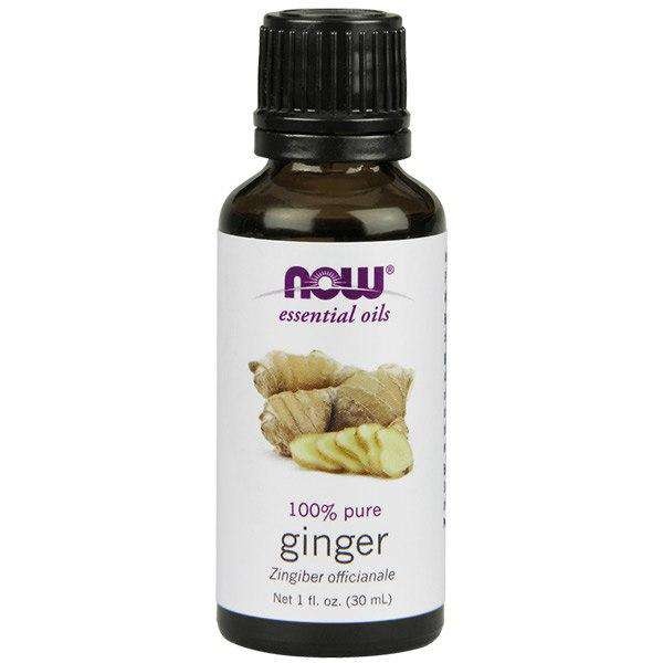 Ginger Essential Oil - 1 Fl Oz