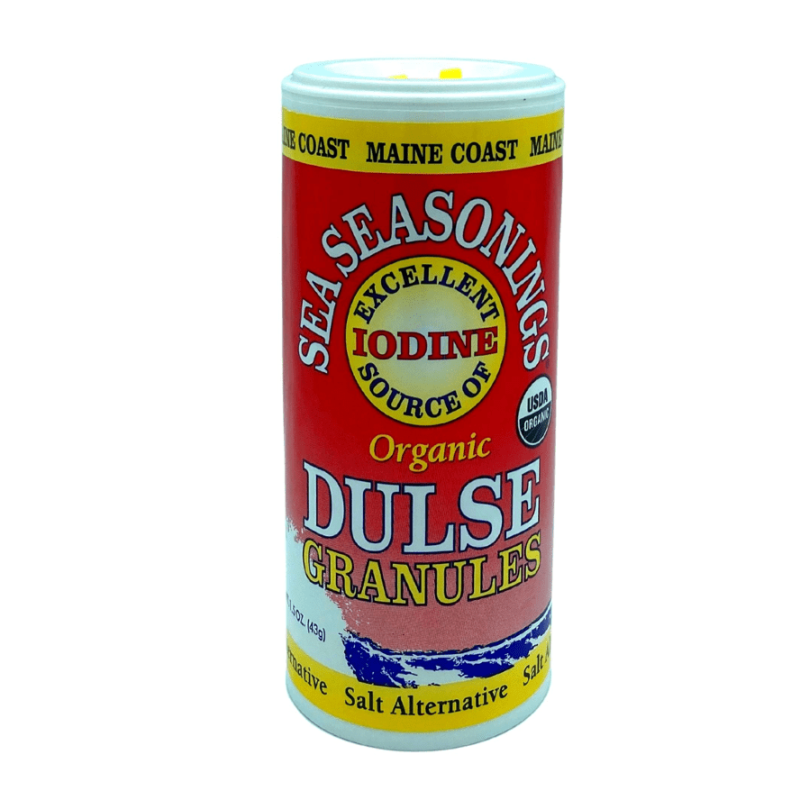 Dulse, Granules, Organic - 1.5 Oz